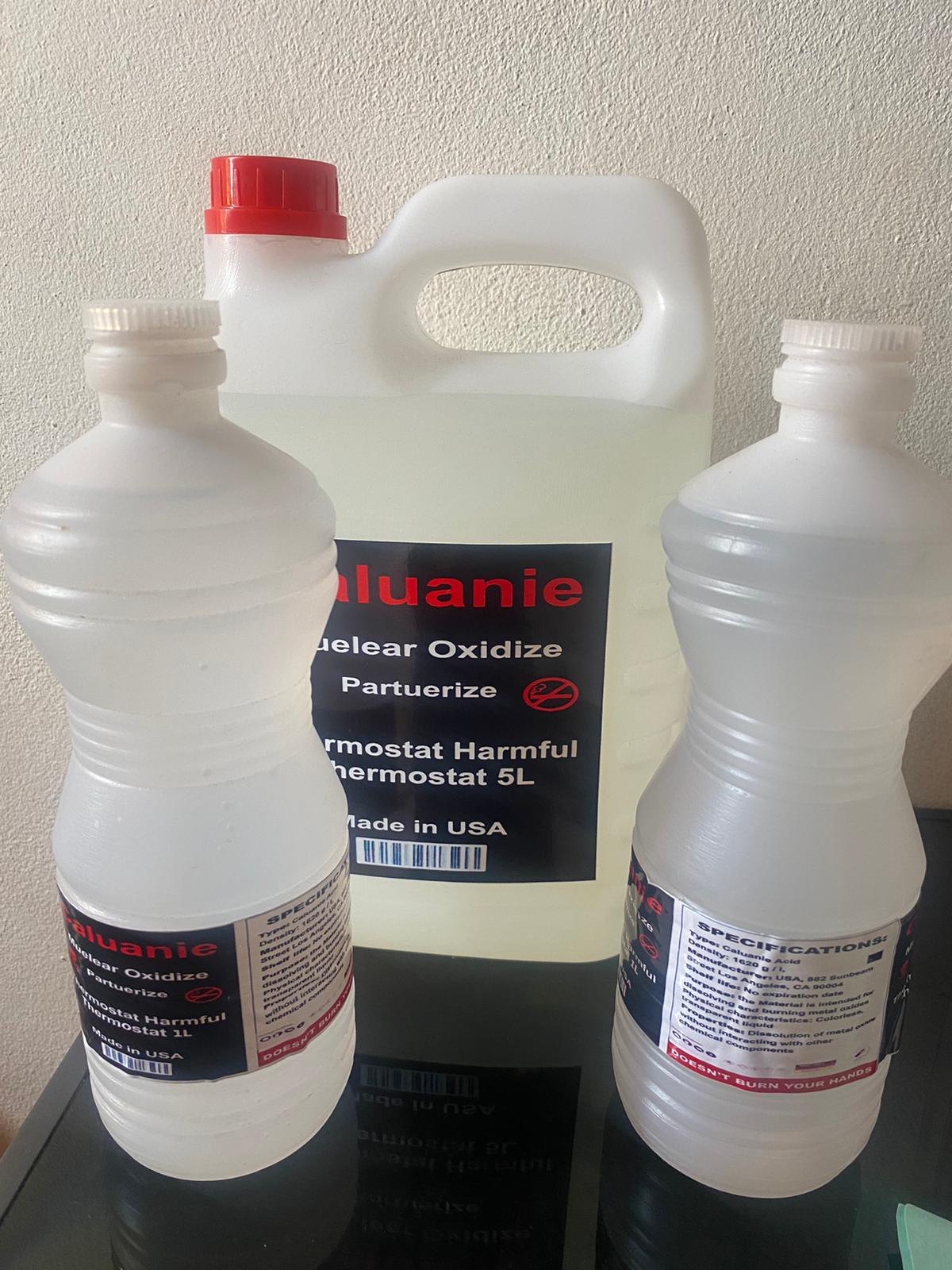 1 liter Caluanie Muelear Oxidize for Sale