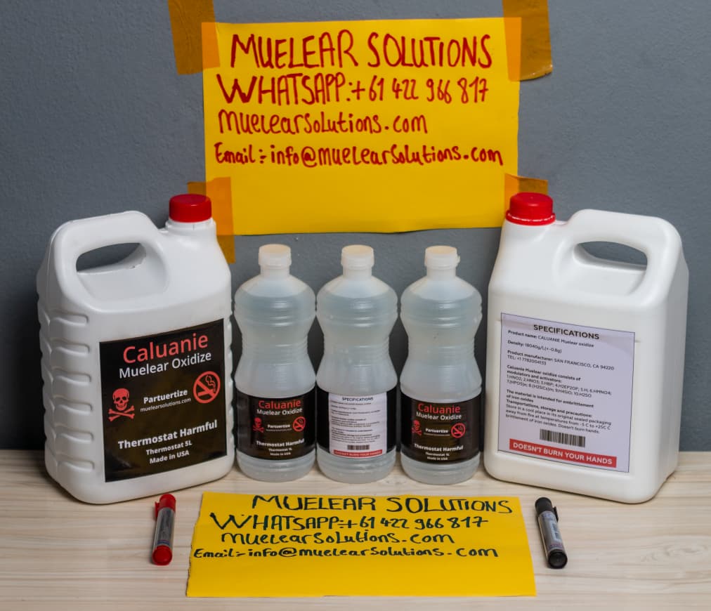 Premium-Grade Caluanie Muelear Oxidize (1Liter) - Image 2
