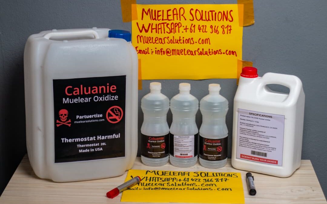 Caluanie Muelear Oxidize: Industrial Uses, Applications and Safety