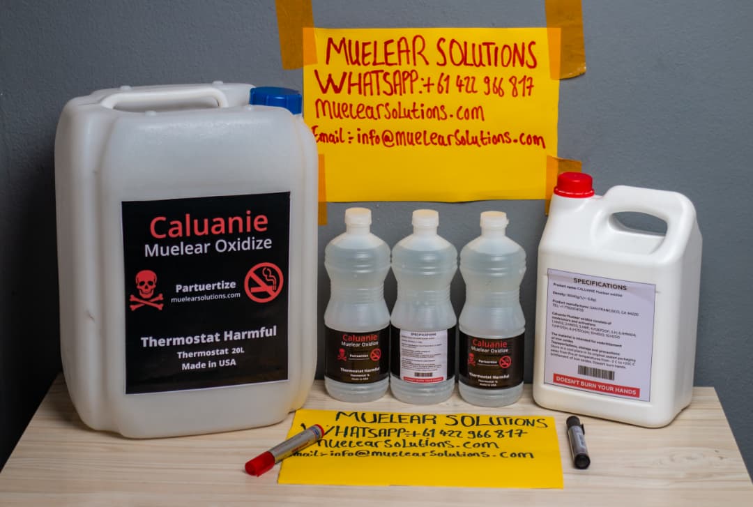 Wholesale Caluanie Muelear Oxidize