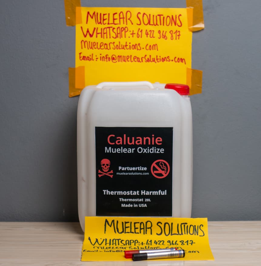 Caluanie Muelear Oxidize Supplier