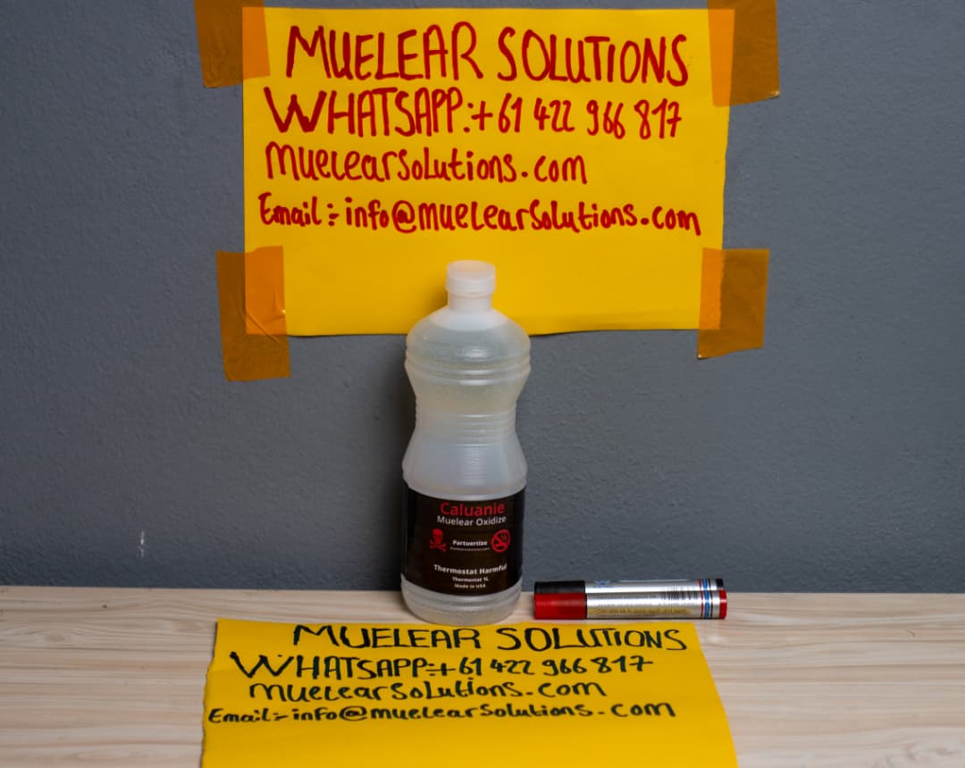 Premium-Grade Caluanie Muelear Oxidize (1Liter) - Image 3